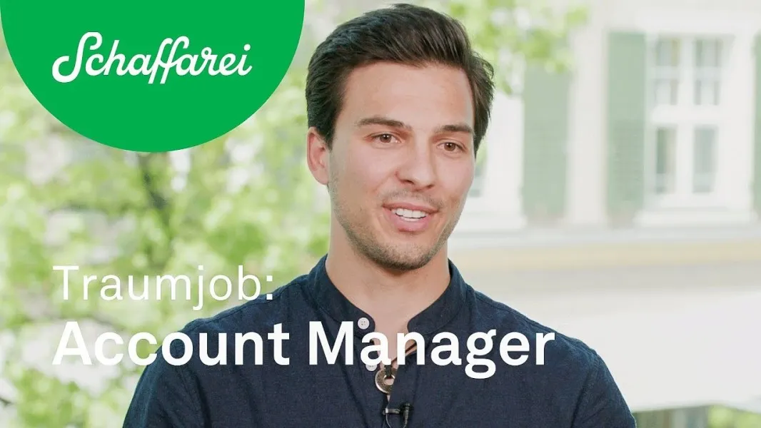Account Manager - Florian Preg