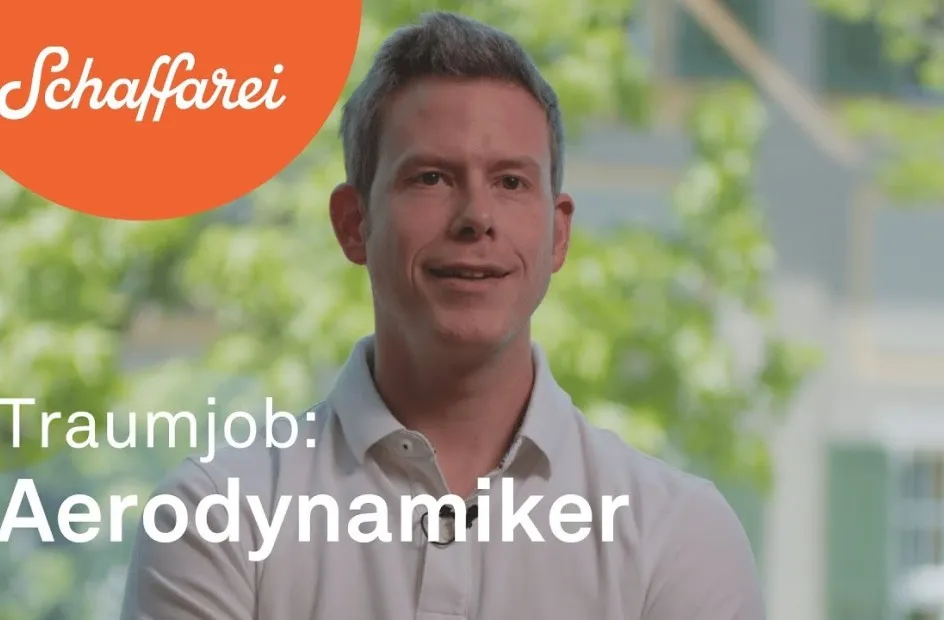 Aerodynamiker - Philipp Brändle