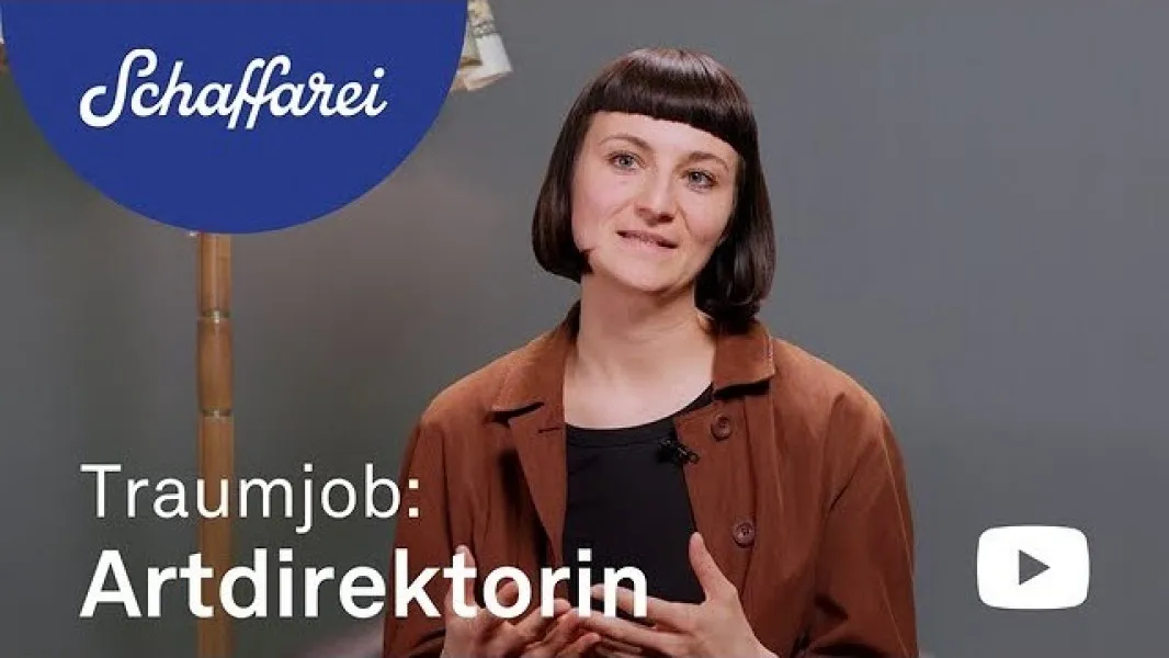 Artdirektorin - Brini Fetz
