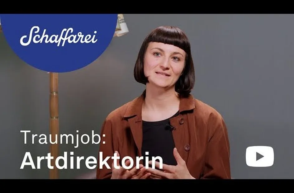 Artdirektorin - Brini Fetz