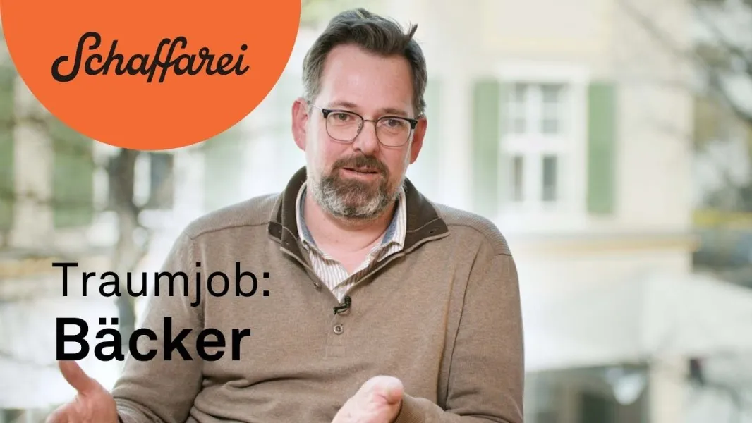Bäcker - Johannes Schertler
