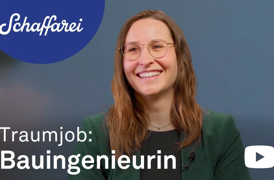 Traumjob: Bauingenieurin im Interview