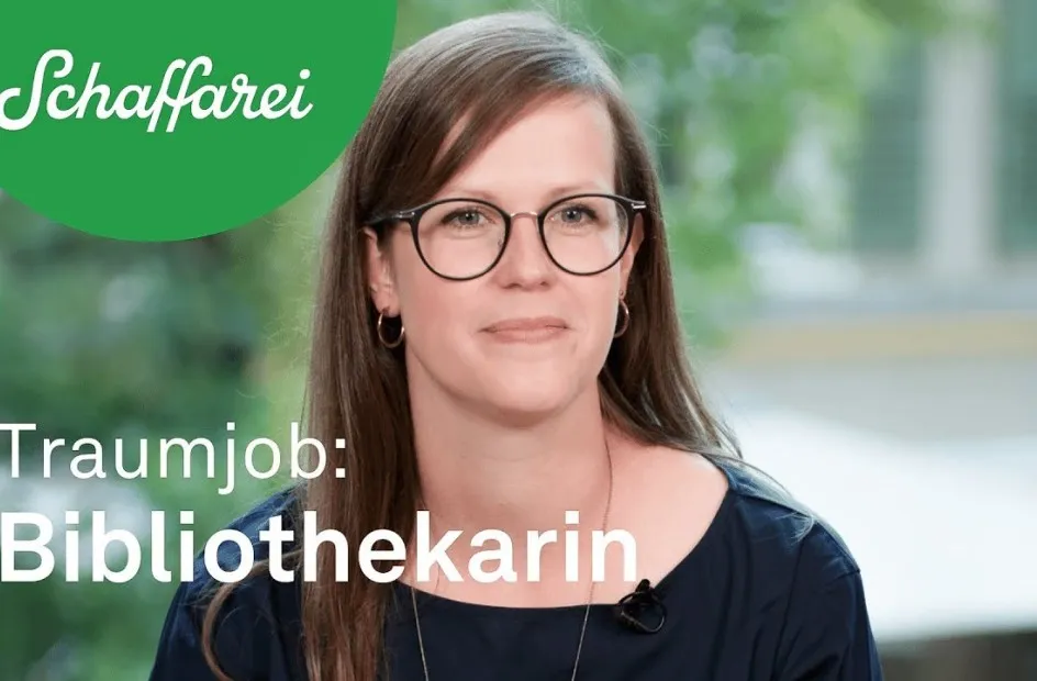 Bibliothekarin - Elisabeth Bischof