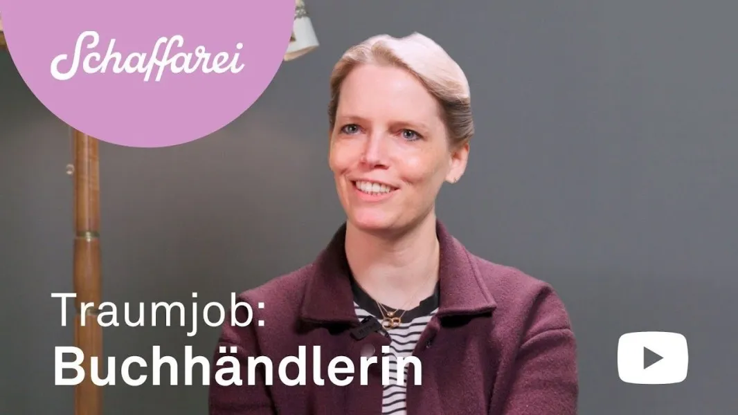 Buchhändlerin - Judith Berchtel