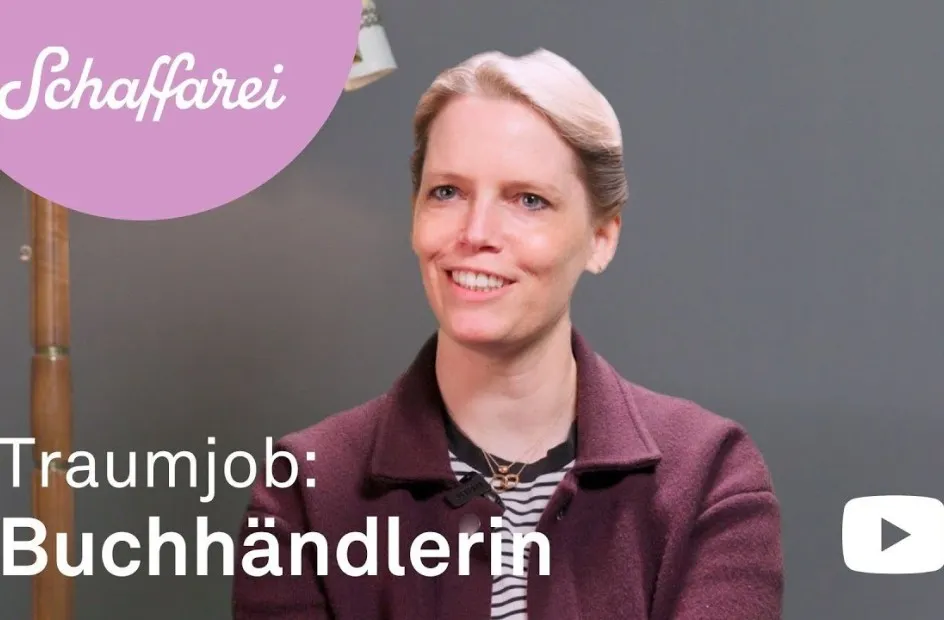 Buchhändlerin - Judith Berchtel