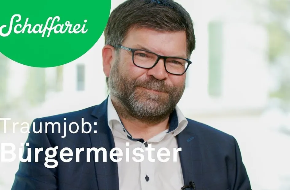 Bürgermeister - Gerhard Beer