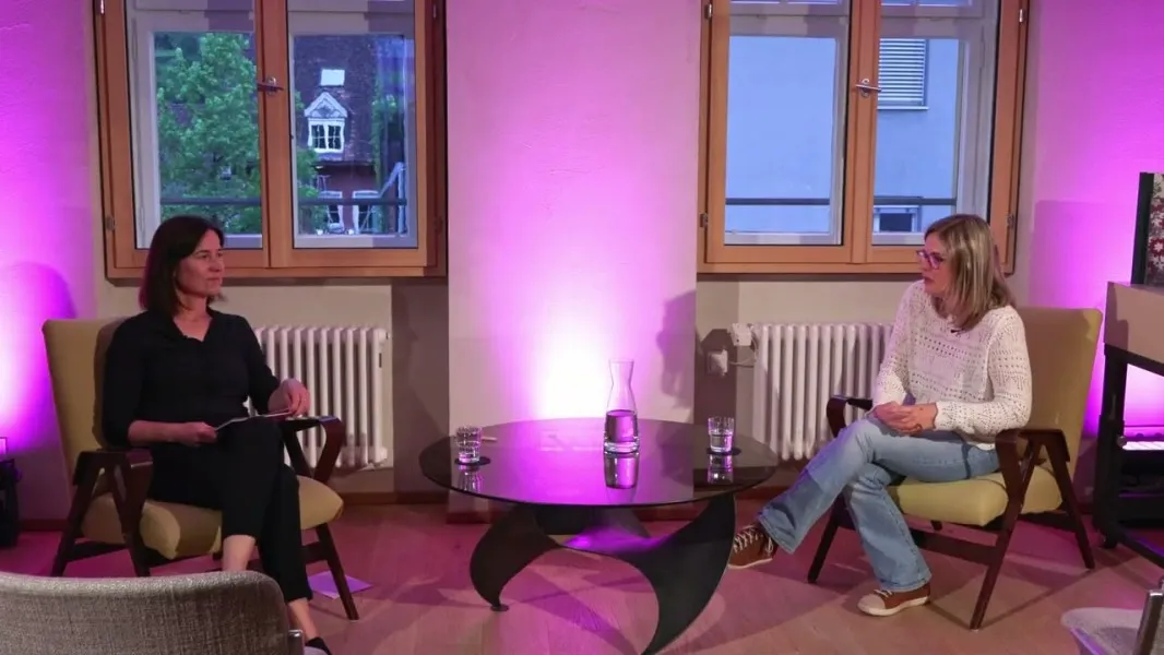 Christina Zoderer: Etwas mit den eigenen Händen zu machen ist genial
