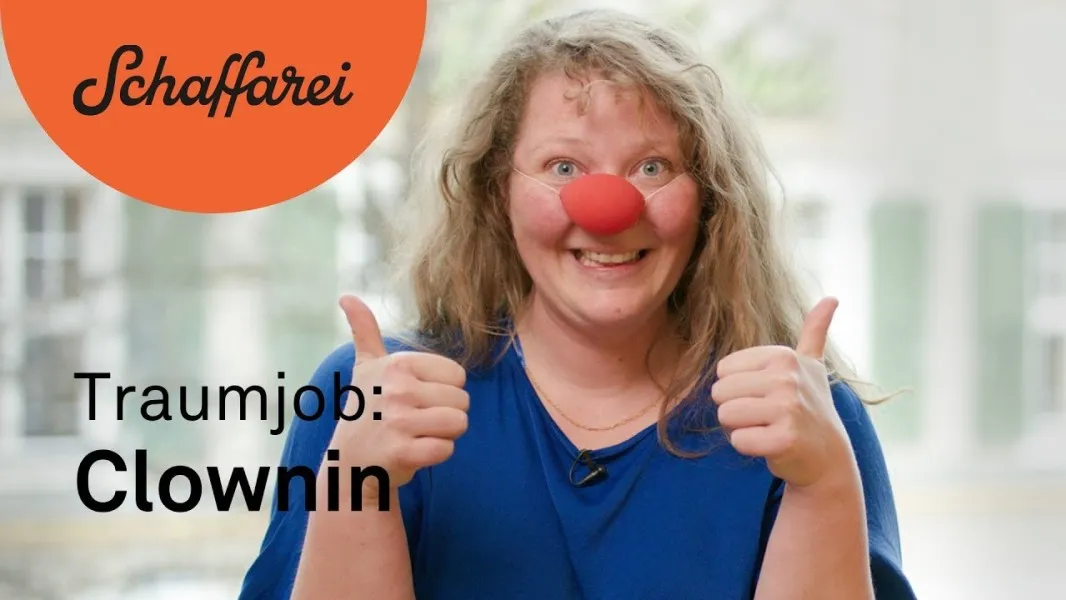 Clownin - Lisa Suitner