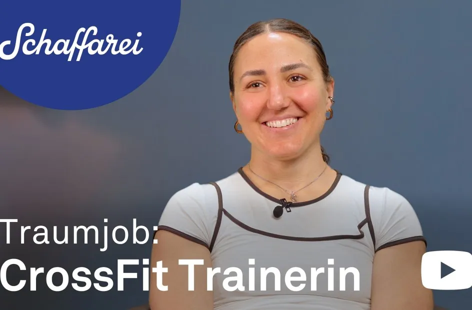 Sarah Türtscher im Interview mit Text: Traumjob: CrossFit Trainerin