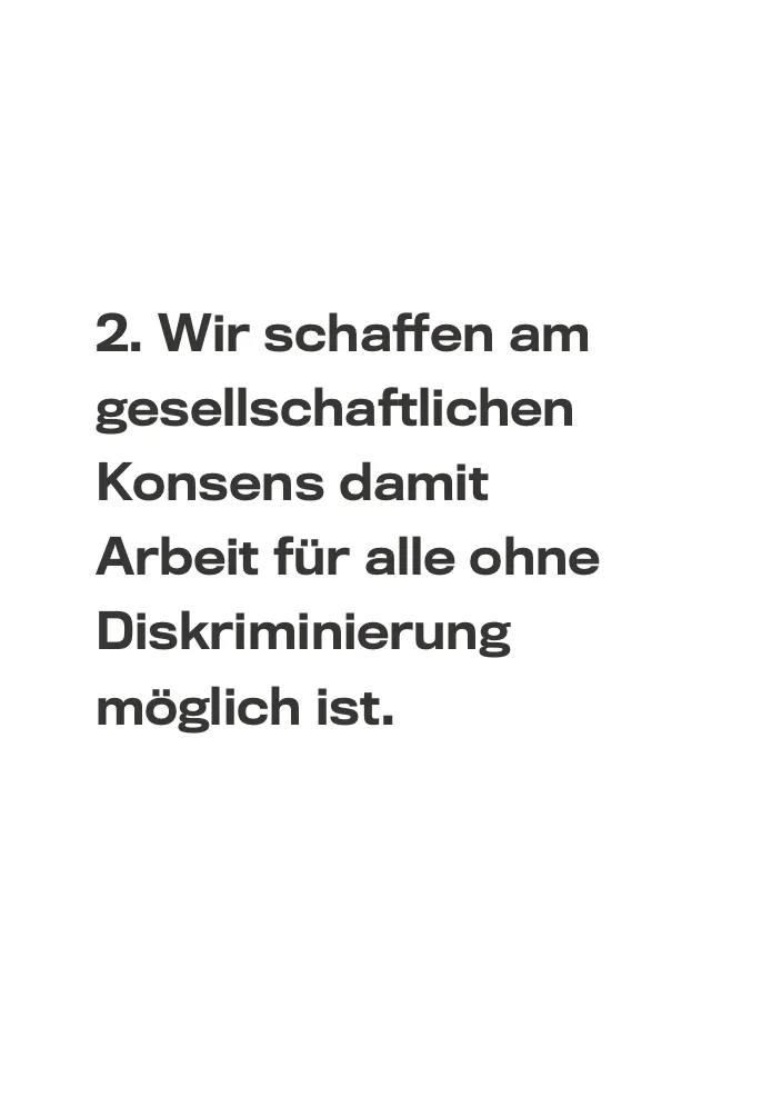 Schaffarei Manifest Zukunft der Arbeit  - 2