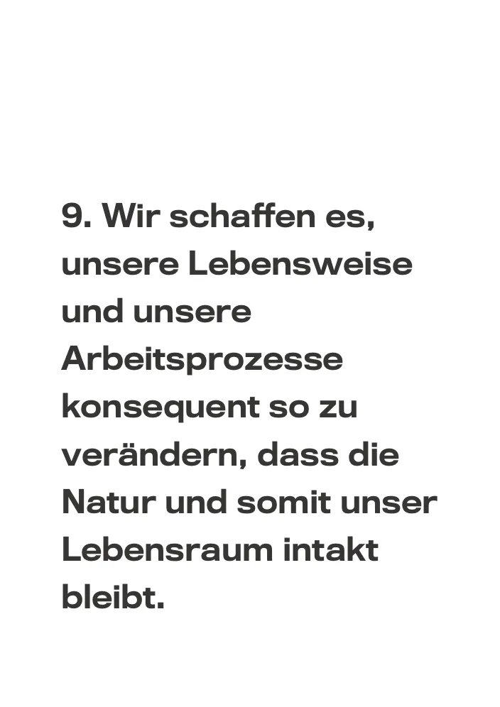 Schaffarei Manifest Zukunft der Arbeit  - 9
