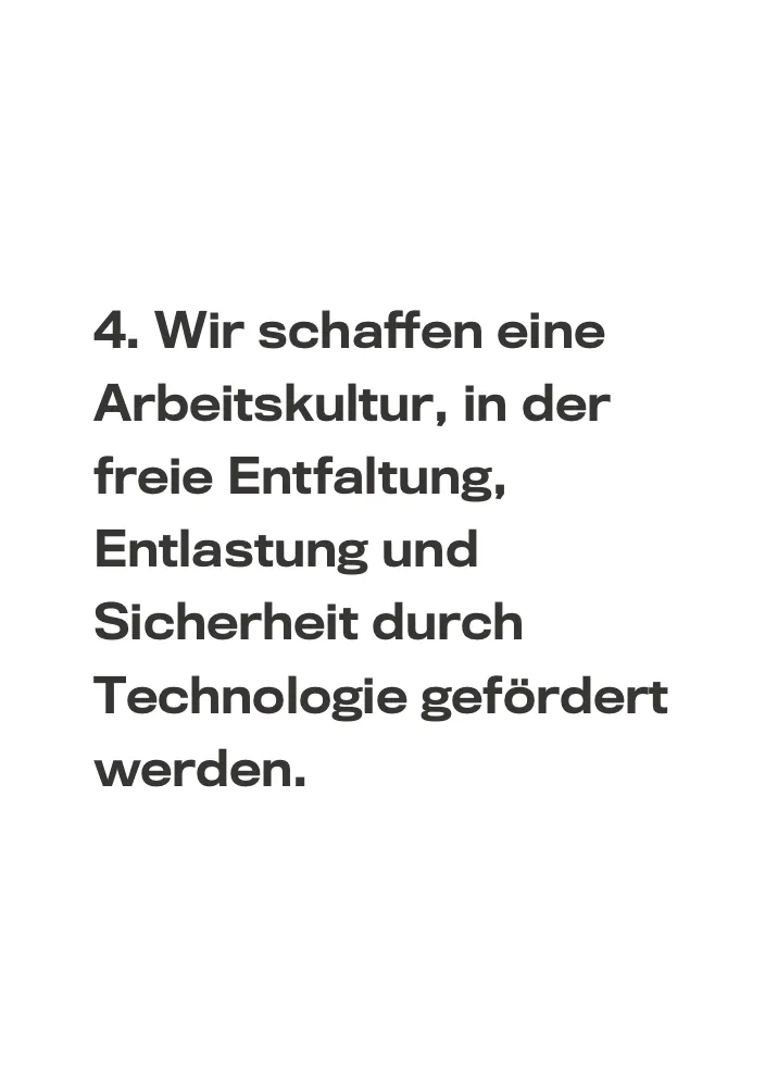 Schaffarei Manifest Zukunft der Arbeit  - 4