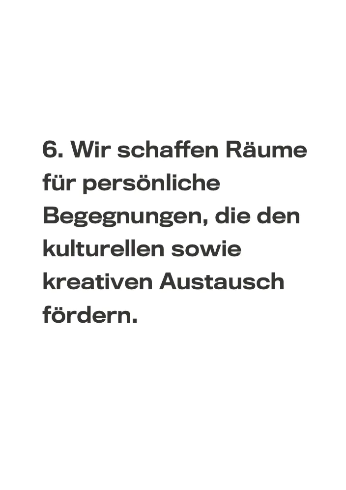 Schaffarei Manifest Zukunft der Arbeit  - 6