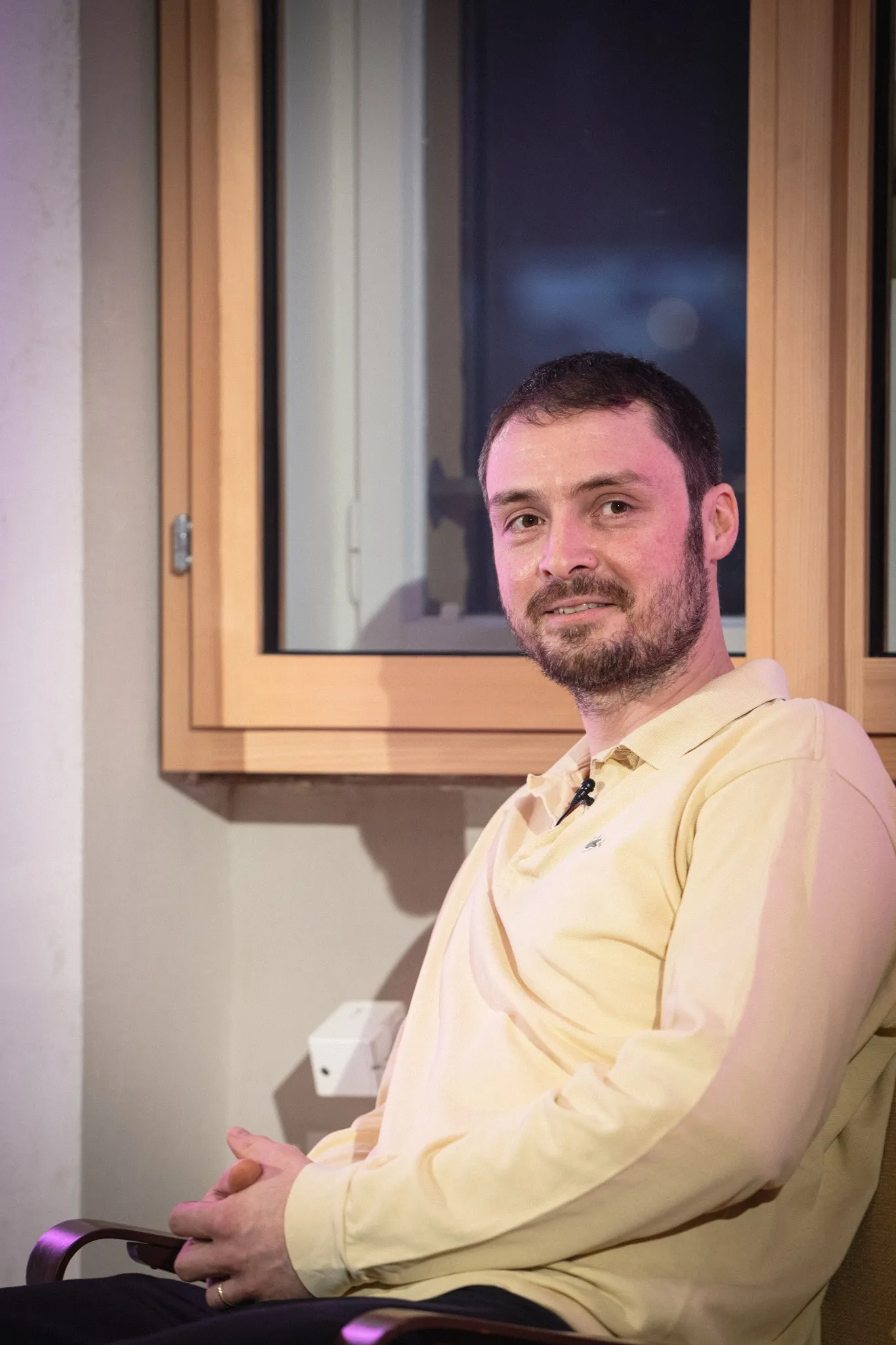 David Kammann Portrait