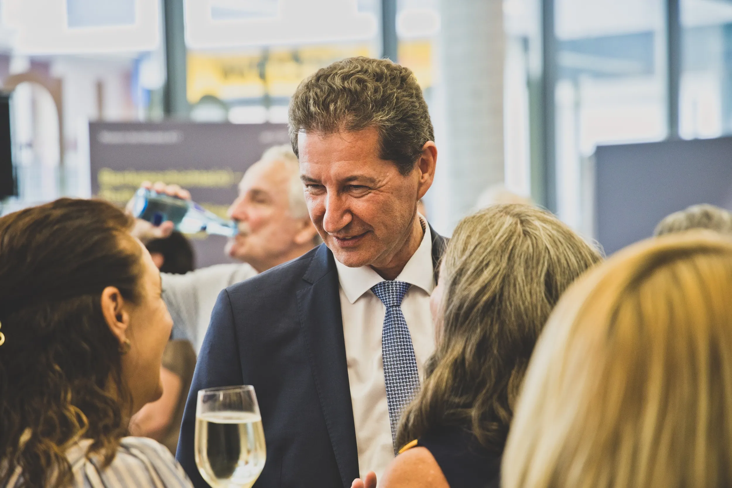 Vorstand der Sparkasse Dornbirn