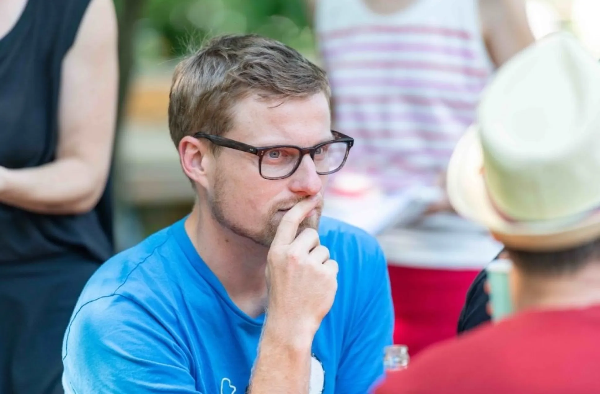 Schaffarei Teilnehmer vom Manifest