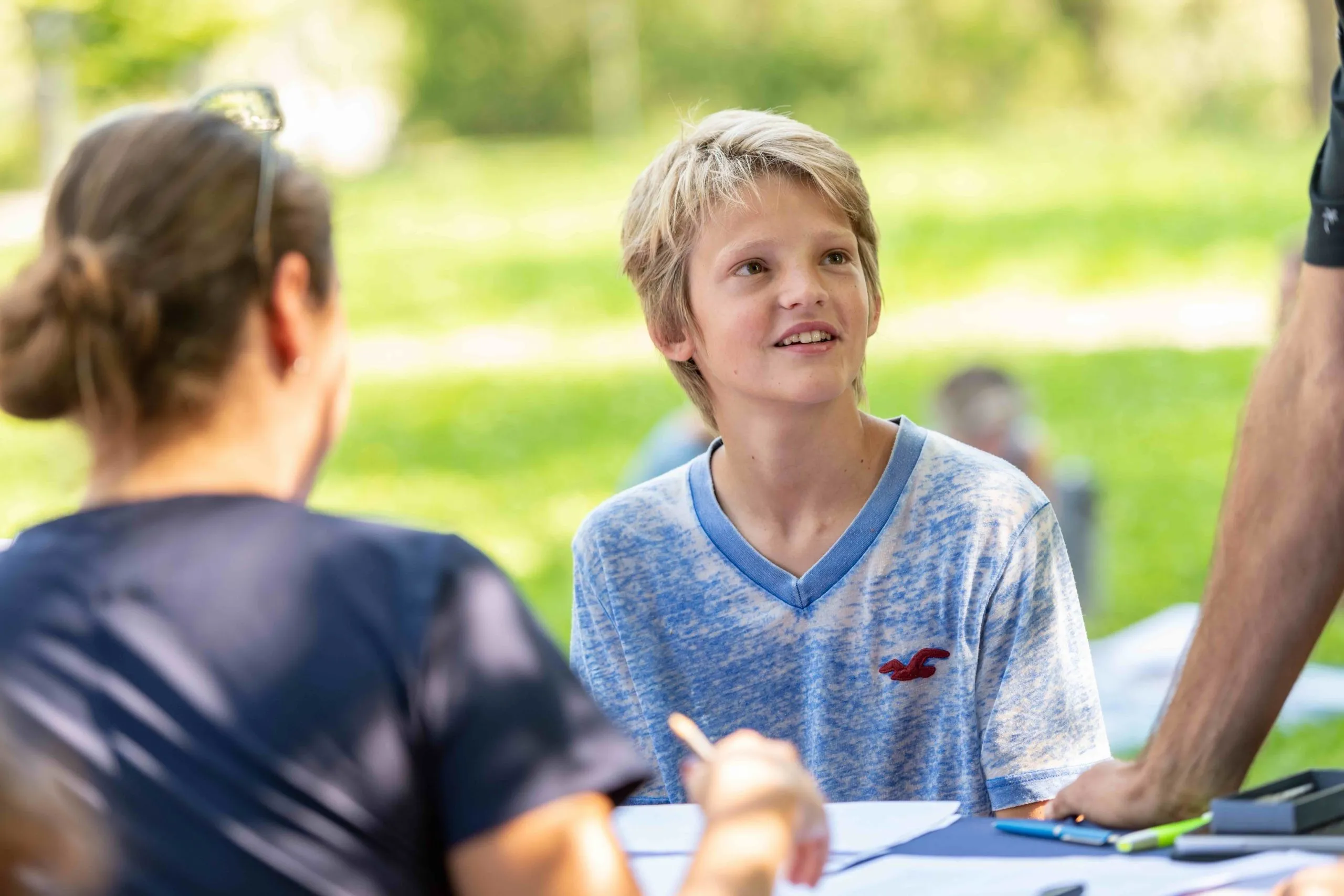 Teilnehmer am Workshops Manifest Zukunft der Arbeit