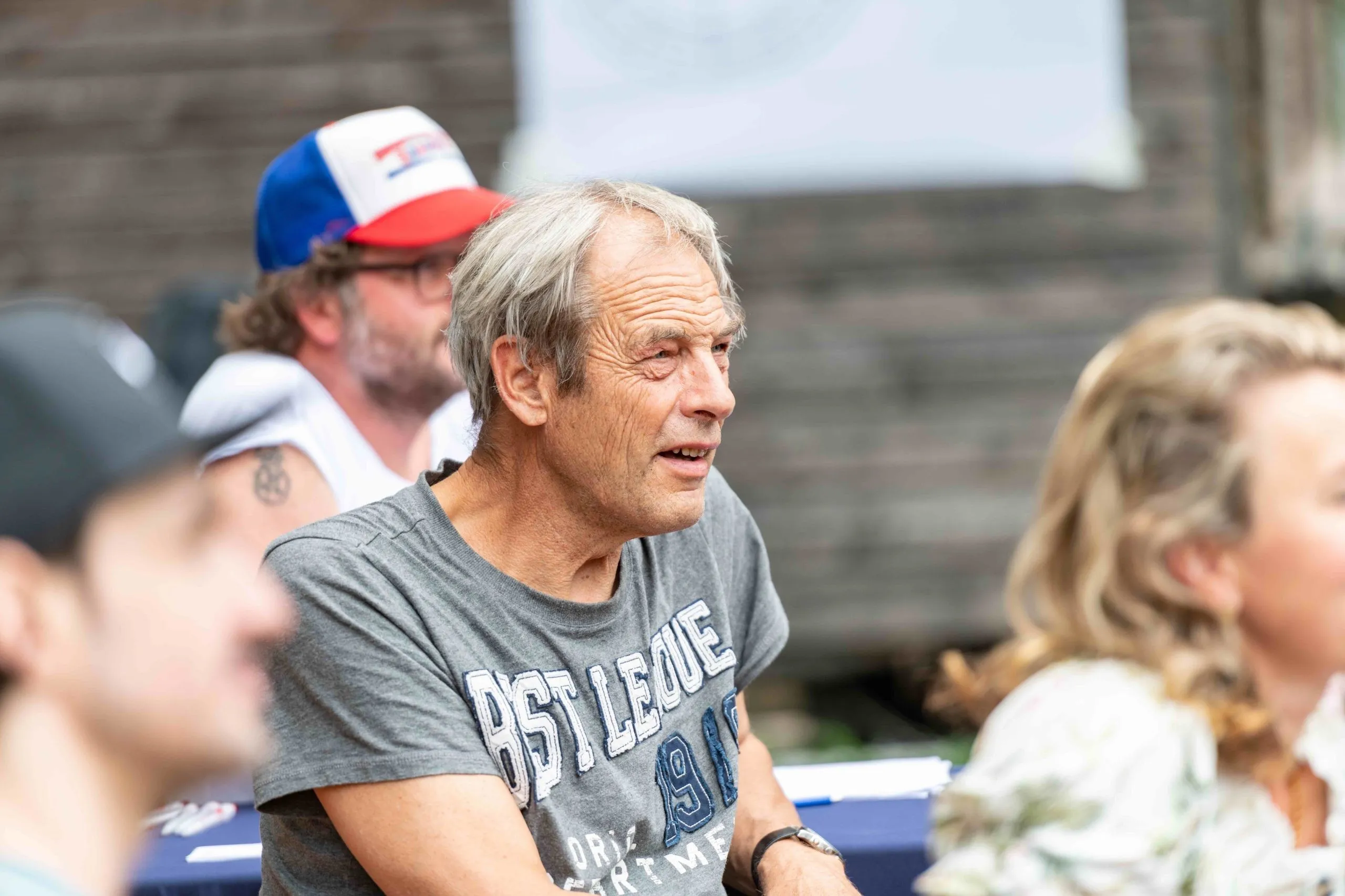 Teilnehmer:innen des Workshops Manifest Zukunft der Arbeit