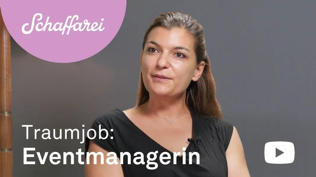 Eventmanagerin - Angela Malsiner