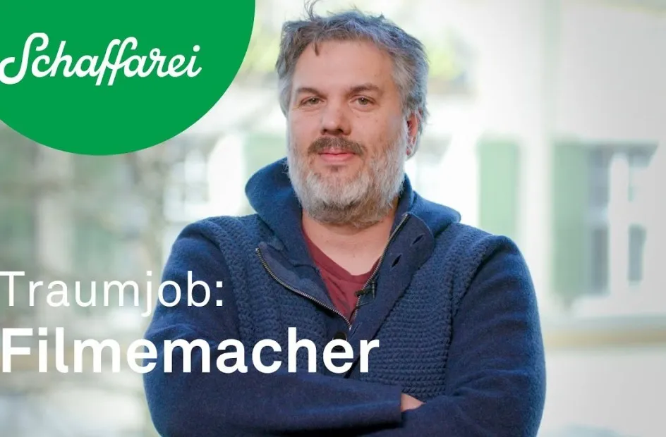 Filmemacher - Martin Mühlburger