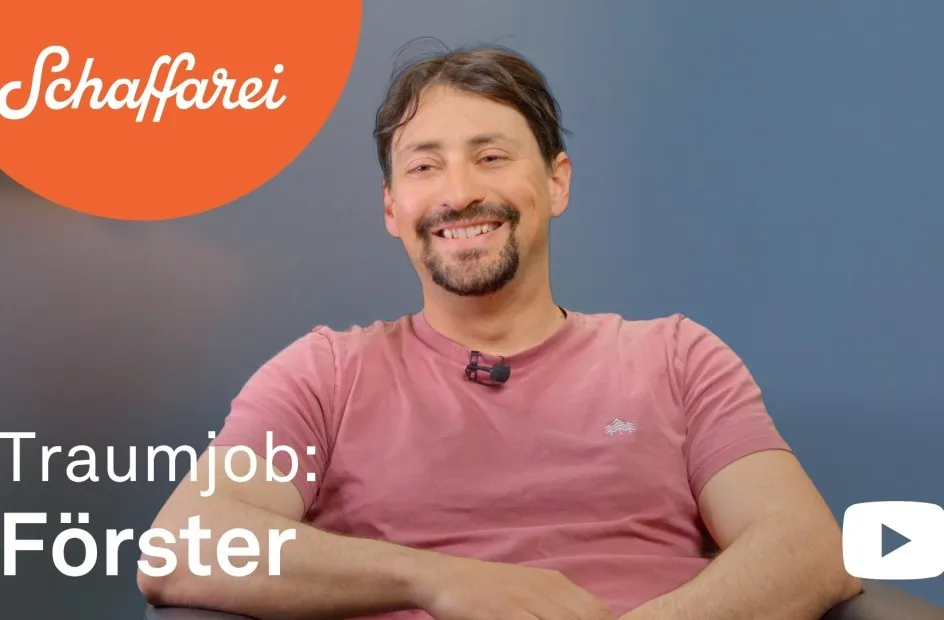 Förster Omar Yilmaz im Interview