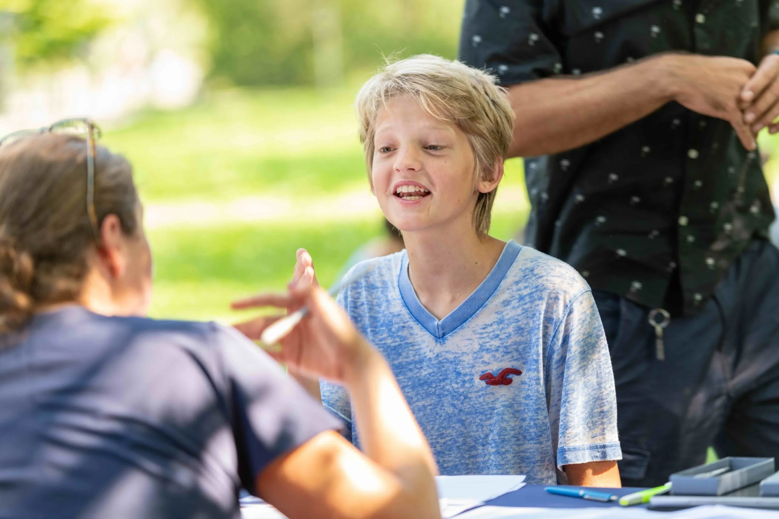 Teilnehmer am Workshop Manifest Zukunft der Arbeit