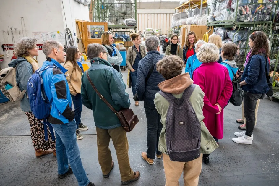 Exkrusion bei Carla in Hohenems