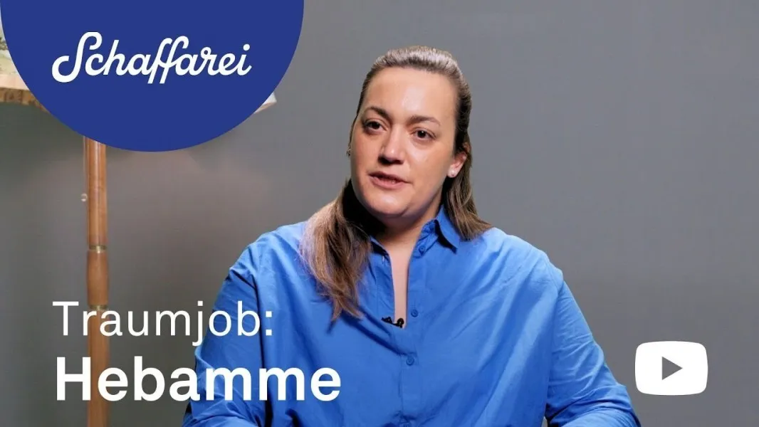 Hebamme - Yasmin Jäger