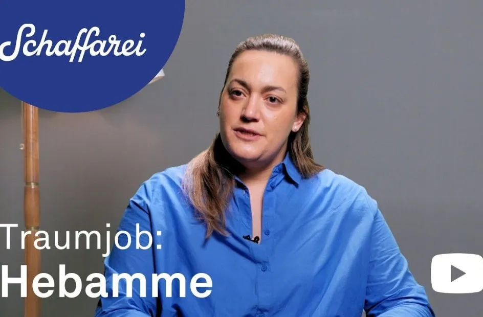 Hebamme - Yasmin Jäger