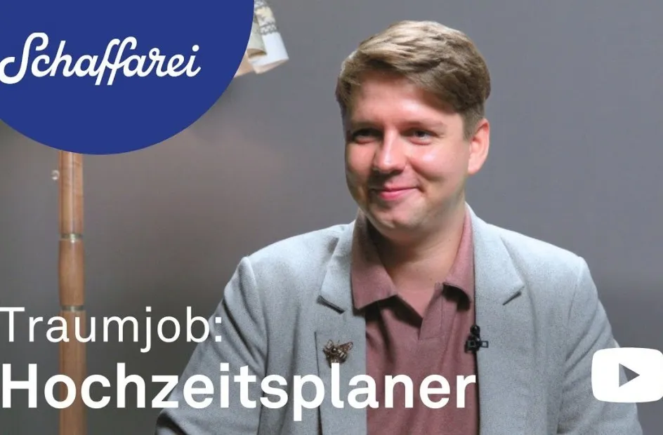 Hochzeitsplaner - Dominik Kuch