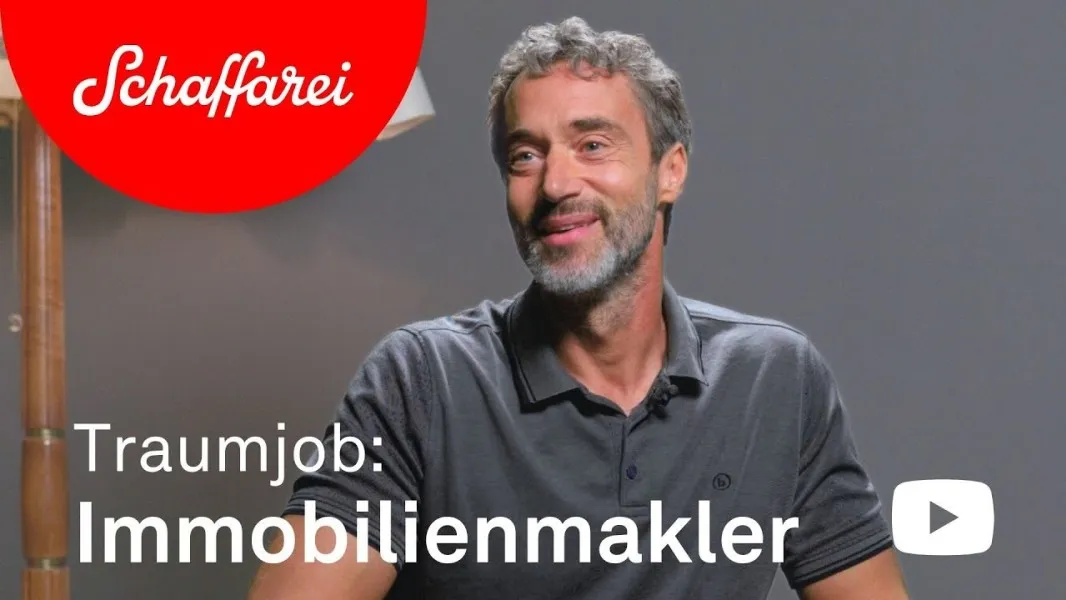 Immobilienmakler - Christoph Geringer