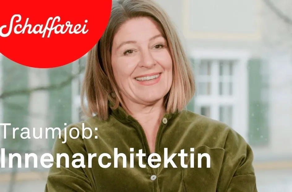 Innenarchitektin - Marika Marte