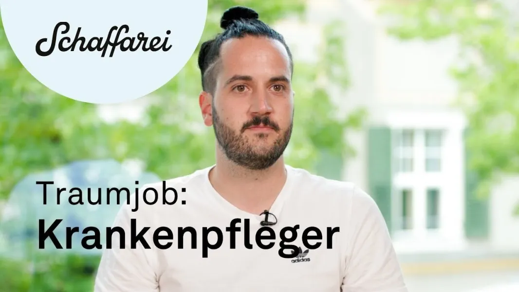 Krankenpfleger - Johannes Berchtel