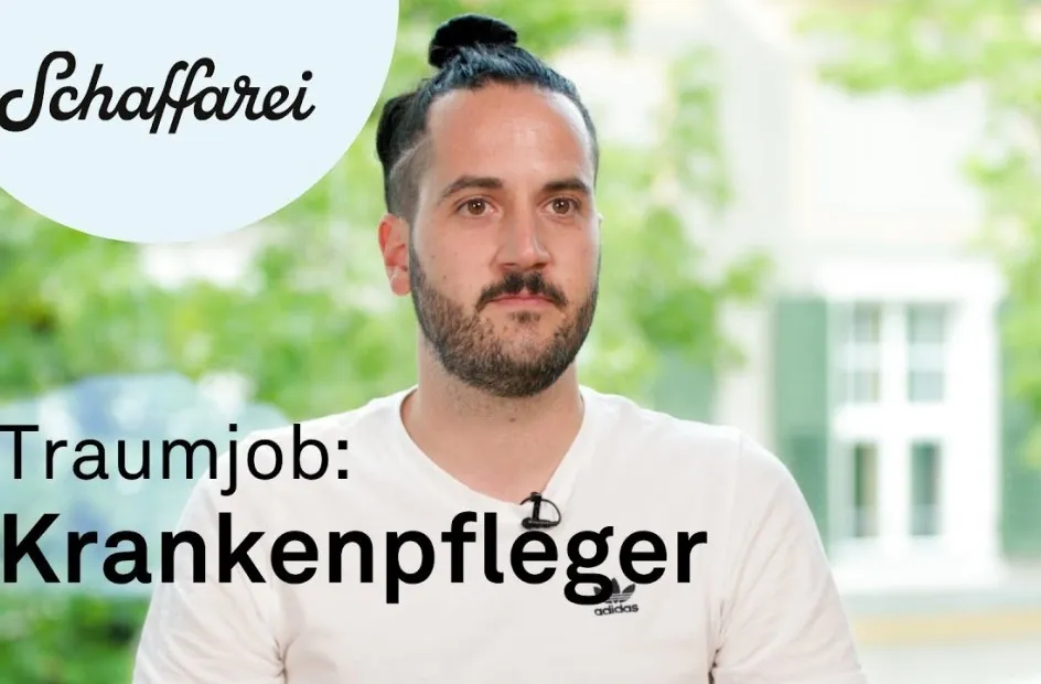 Krankenpfleger - Johannes Berchtel