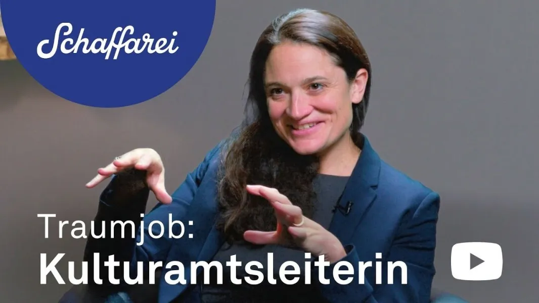 Kulturamtsleiterin - Maria Simma