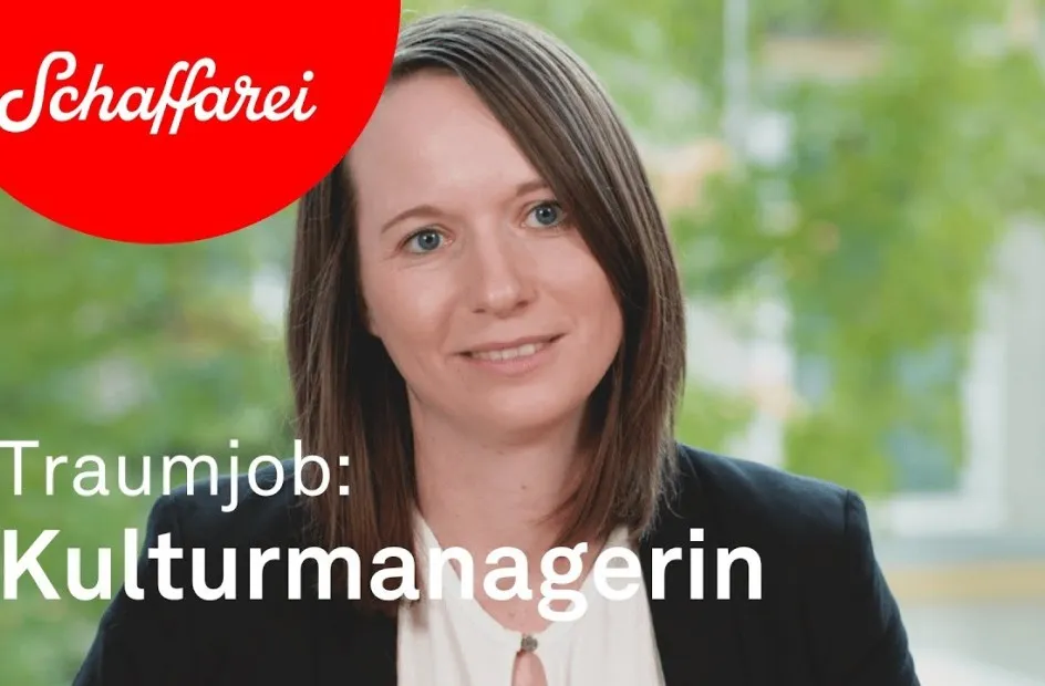 Kulturmanagerin - Jessica Ãlz