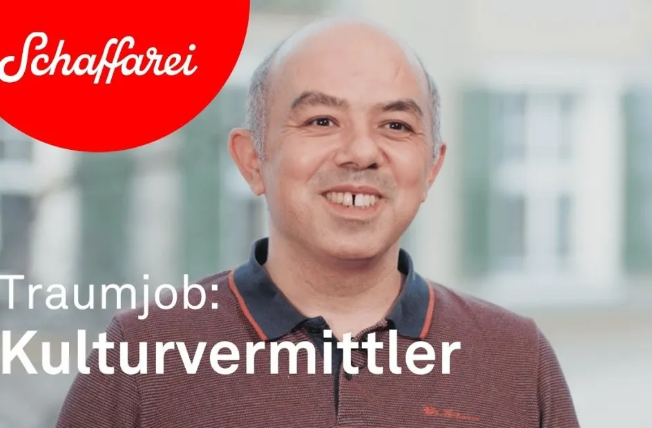 Kulturvermittler - Fatih Ãzçelik