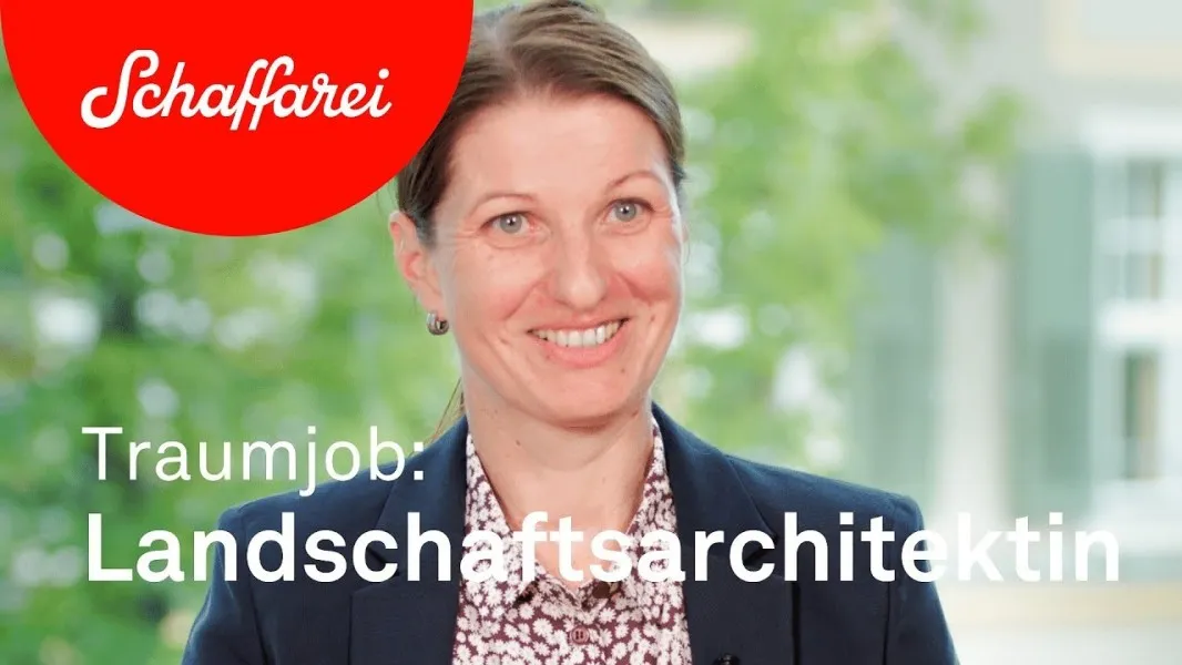 Landschaftsarchitektin - Maria Anna Schneider-Moosbrugger