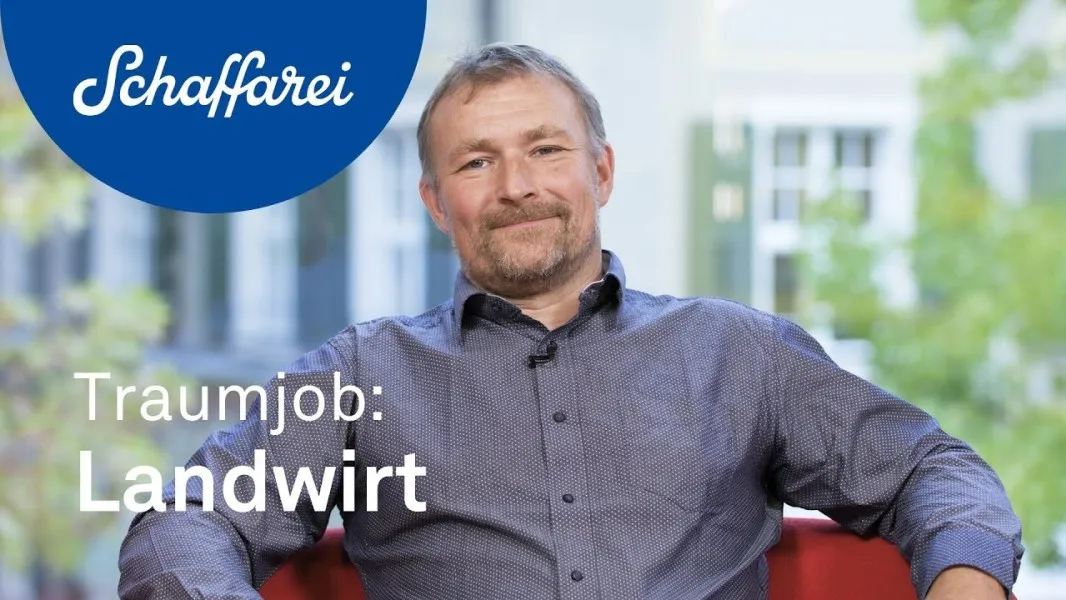 Landwirt - Jakob Behmann