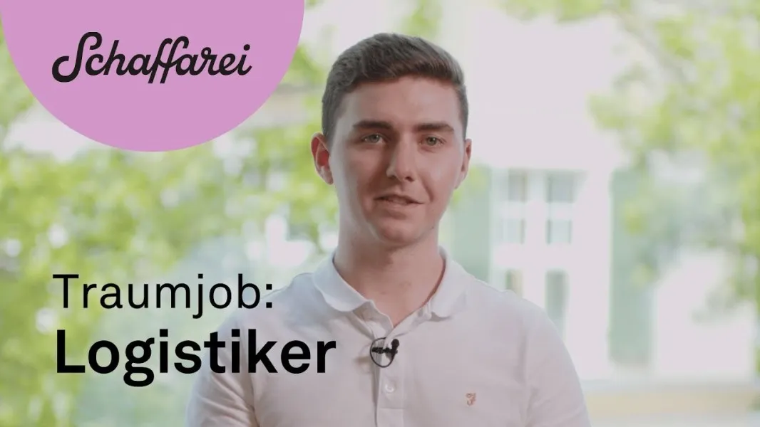 Logistiker - Fabian Neier