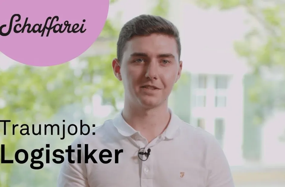 Logistiker - Fabian Neier