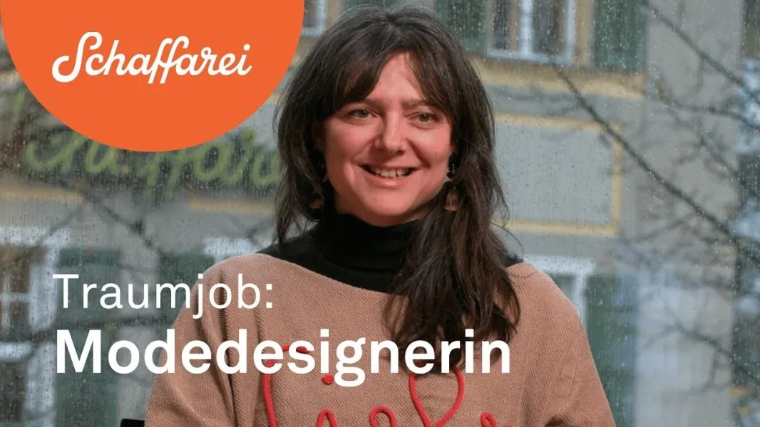 Modedesignerin - Caroline Wolff