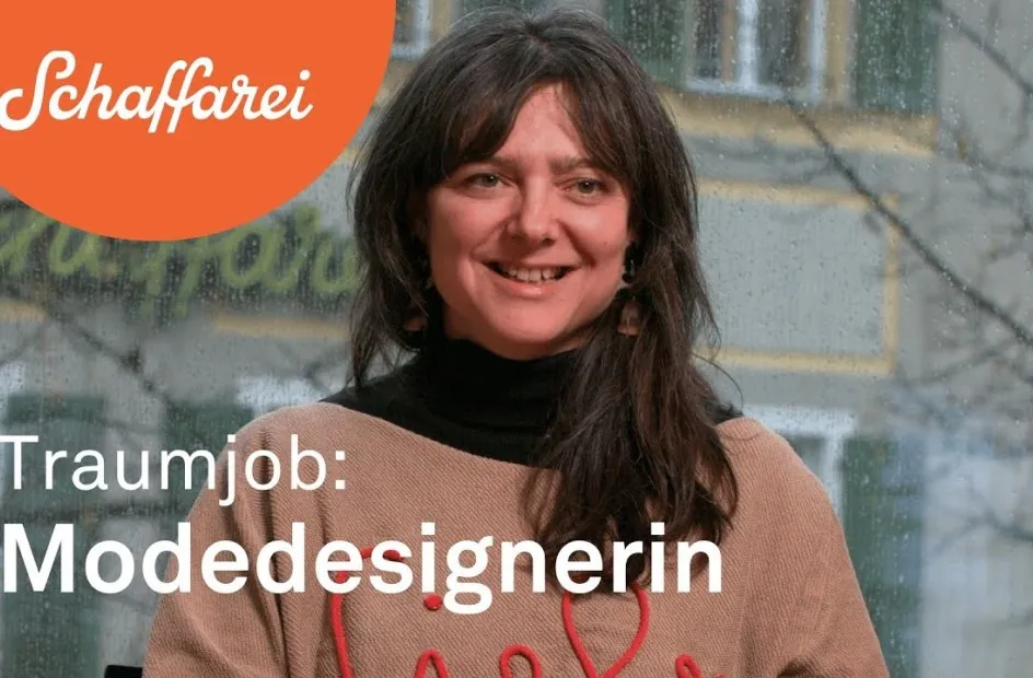 Modedesignerin - Caroline Wolff