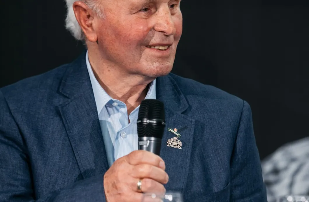 Portrait Erwin Hammerer