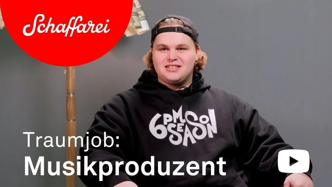 Musikproduzent - Christoph Willi