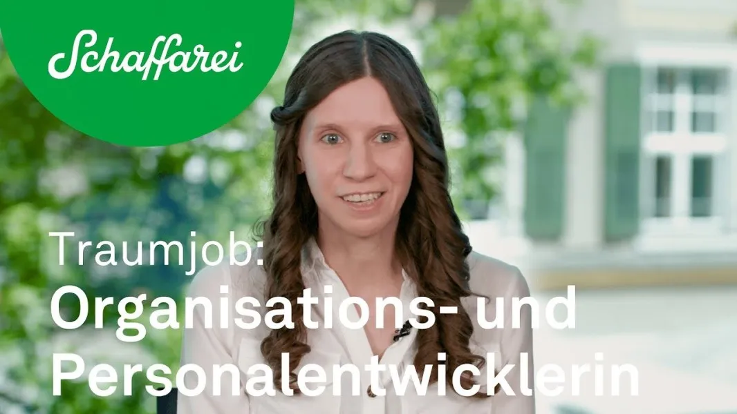 Organisations- & Personalentwicklerin - Nadine Mähr