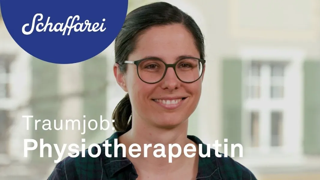 Physiotherapeutin - Sarah Abs