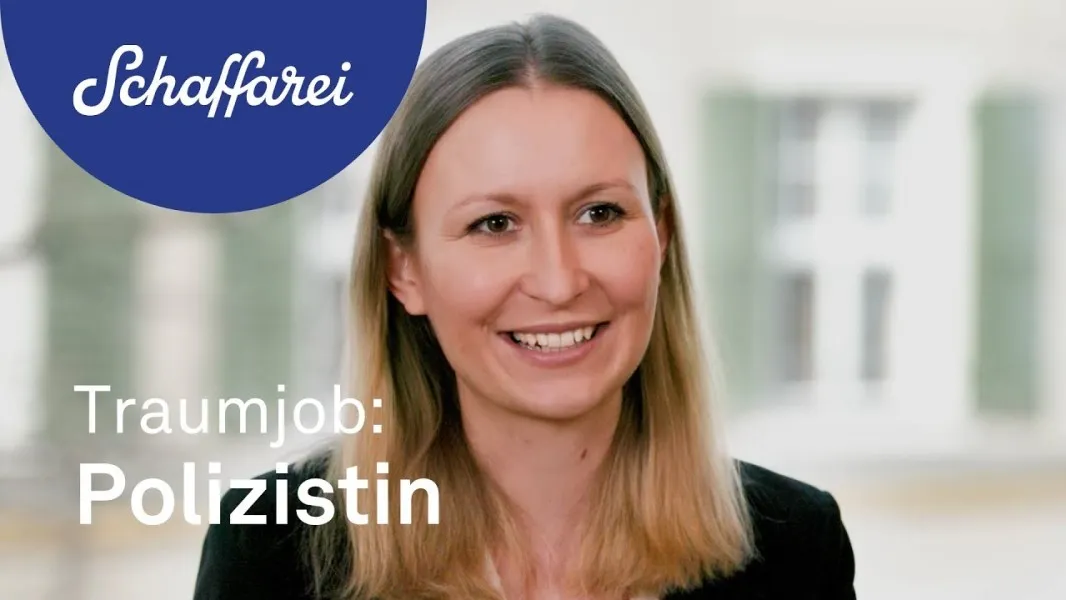 Polizistin - Tatjana Ratz