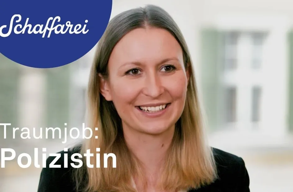 Polizistin - Tatjana Ratz