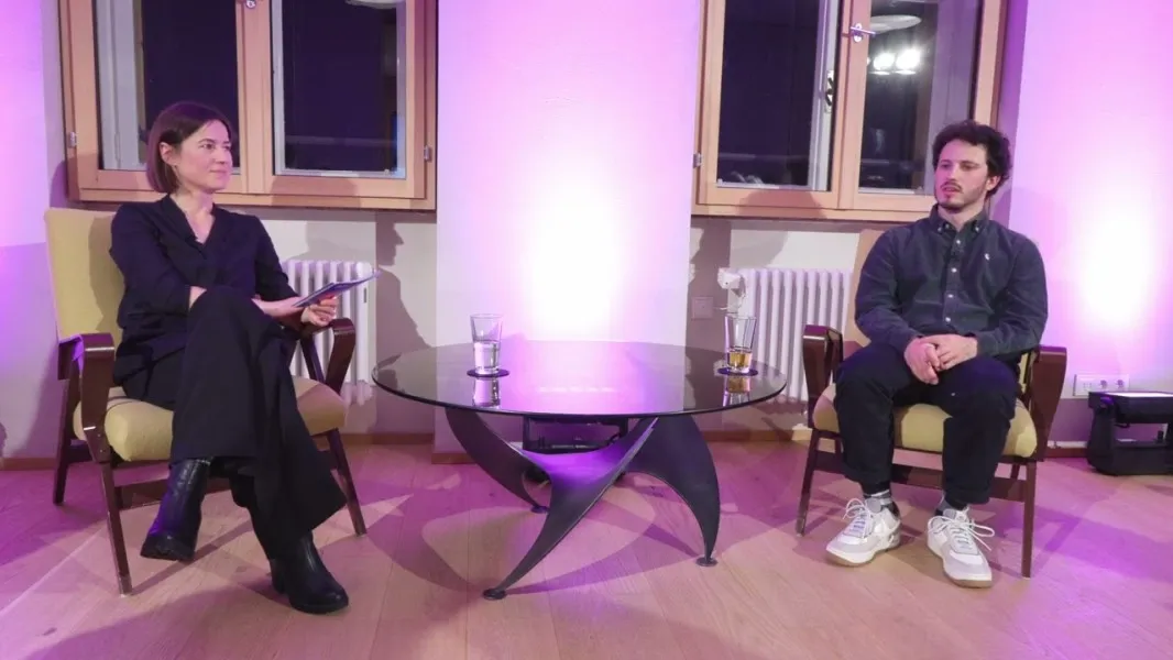 Samuel Nussbaumer: Ich mag es, wenn kein Tag ist wie der andere.